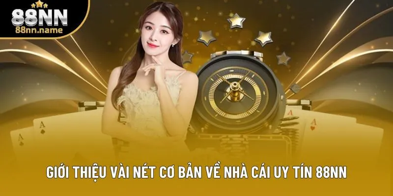 Giới thiệu vài nét cơ bản về nhà cái uy tín 88NN