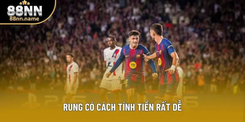 Rung có cách tính tiền rất dễ, ai cũng có thể làm được