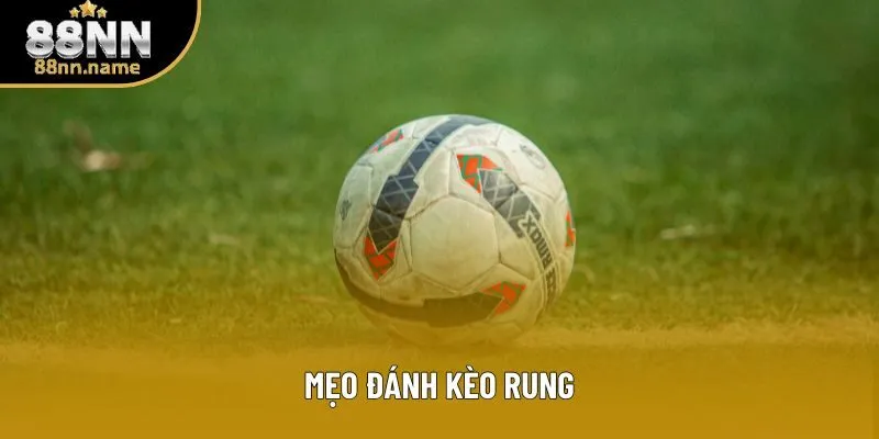 Mẹo Đánh Kèo Rung Chuẩn 2025 Mà Có Thể Bạn Chưa Biết